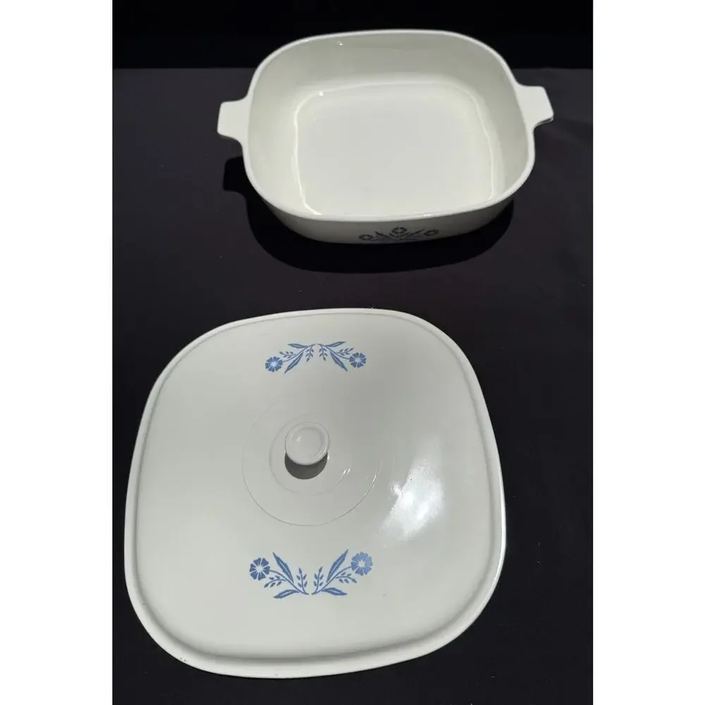 Corningware welcome thanks